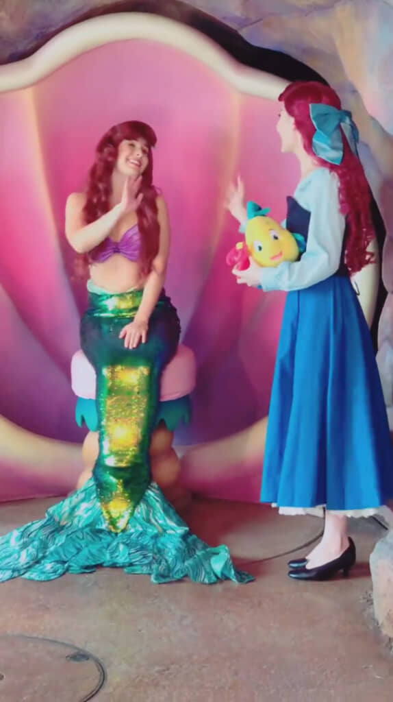 すてきな思い出に