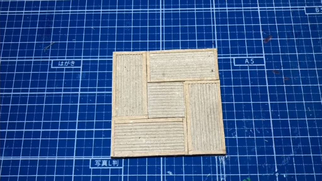 中学1年生がダンボールで作った鬼滅の刃の無限城