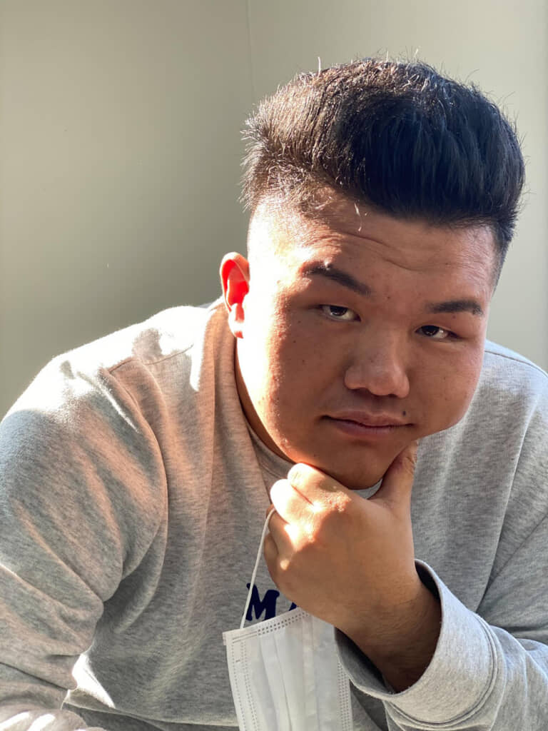 ディズニーファンになる前の山口さん