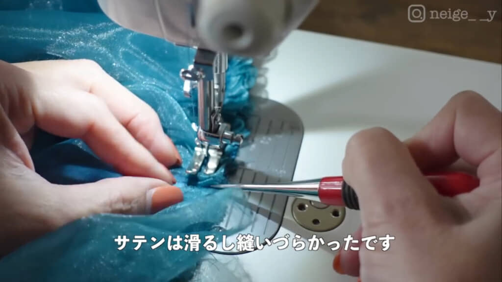 大変だった時間も、作り終わったあとではいい思い出に