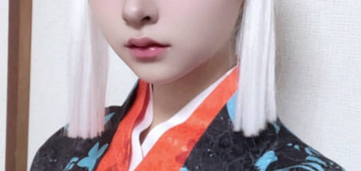 「これは本人すぎてw」　“衝撃クオリティー”の「鬼滅の刃」コスに反響　完全再現した姿で「陶磁器のような美しさ」「雰囲気まで原作に忠実」「お館様……」（1/2） | アニメ ねとらぼ