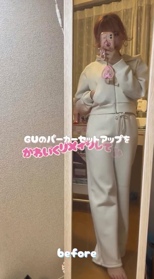 GUの定番アイテムが大変身！