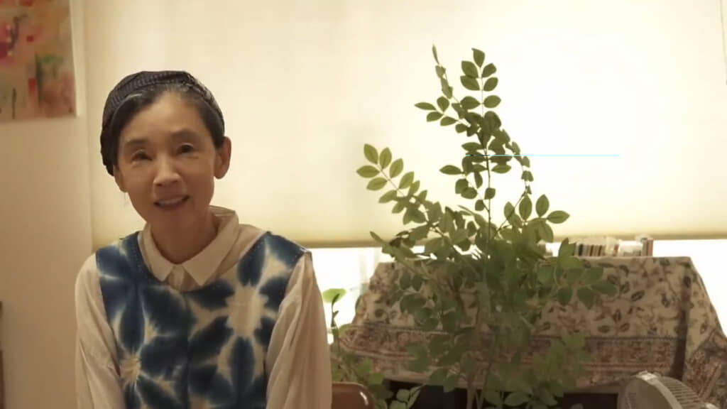 少しずつ減らしたりするより、きっぱりやめてしまう方が意外に楽だと話します