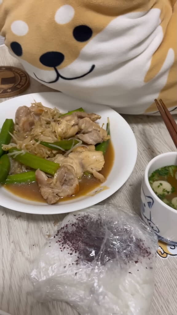 これまたおいしそう！