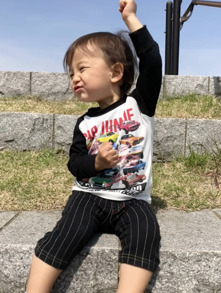 どんどん伸長が伸びて……