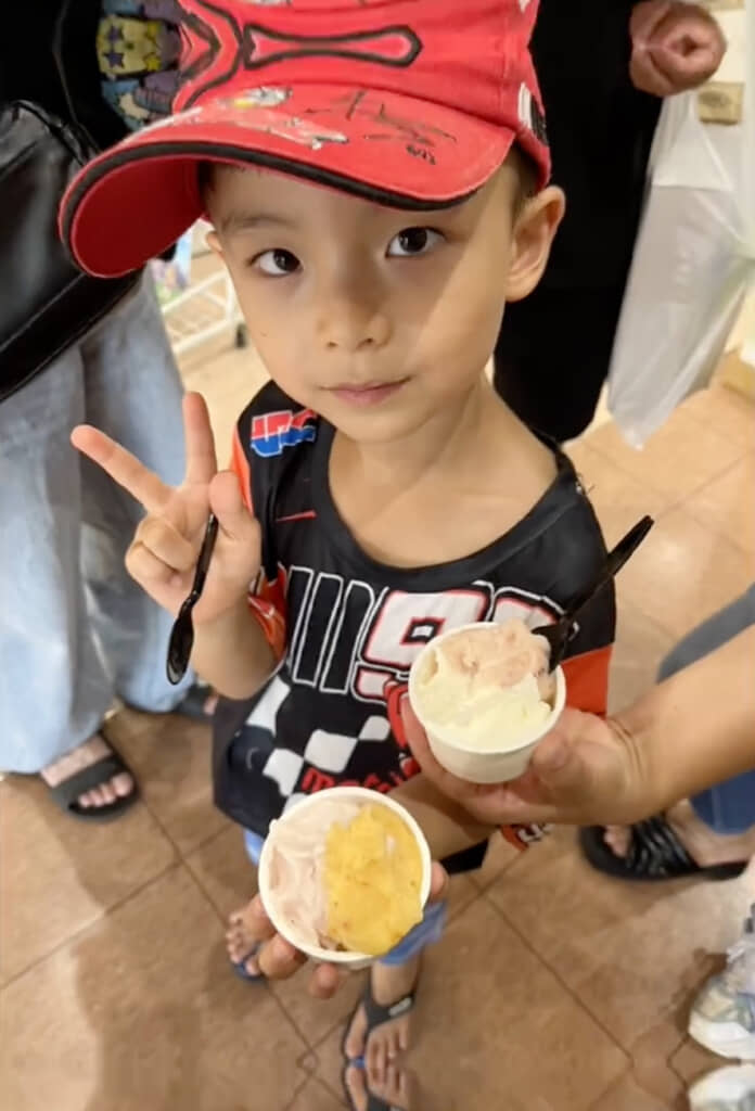 もう赤ちゃんではありません