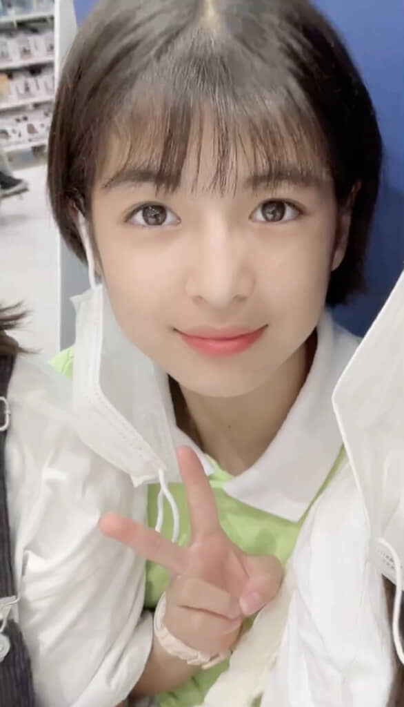 幼いころとは別人のよう