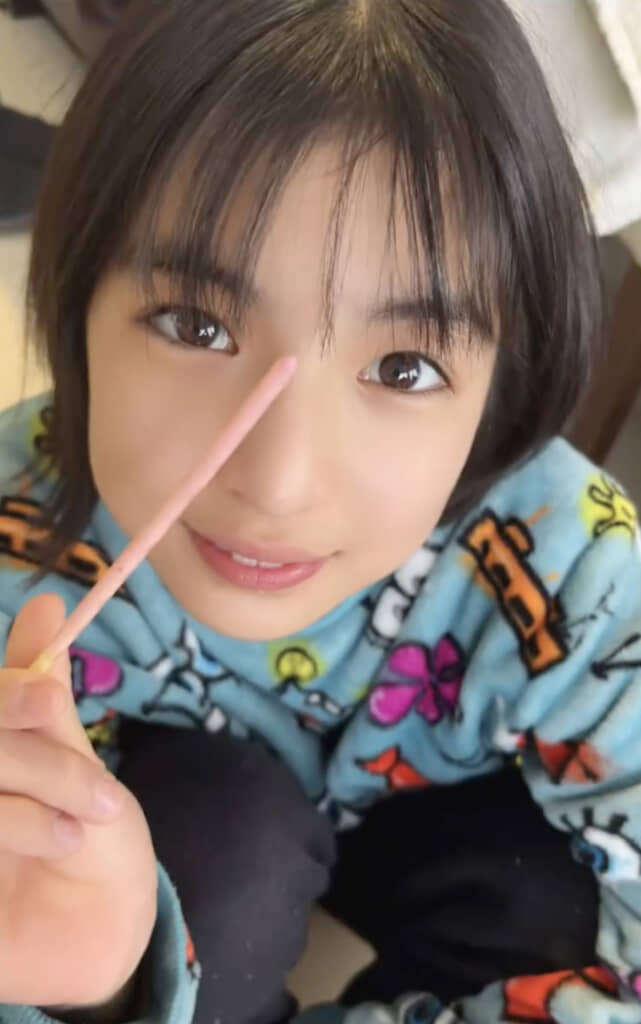 あっという間におしゃれなお姉さんに！