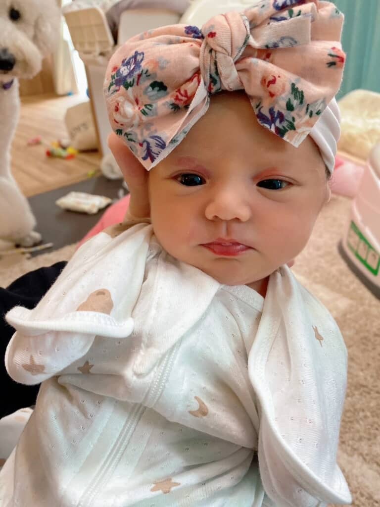 目鼻立ちクッキリ！