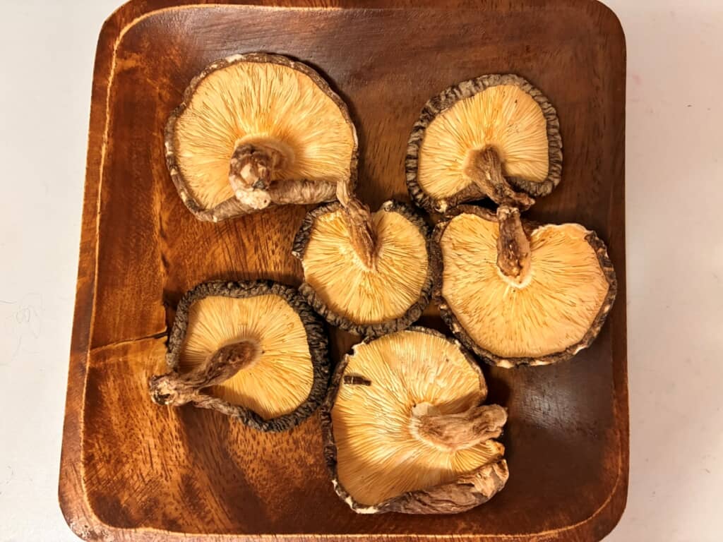 1時間経つと白っぽくなりました！