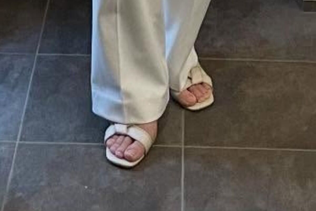 53歳主婦「夫に可愛いく思われたくて」→完成した“デートコーデ”に仰天「53歳には見えません」「真似したい」 | 女性 ねとらぼ