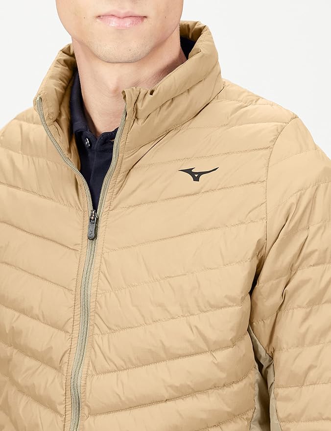 ミズノブレスサーモジャケットゴルフムーブダウン mizuno GOLF L