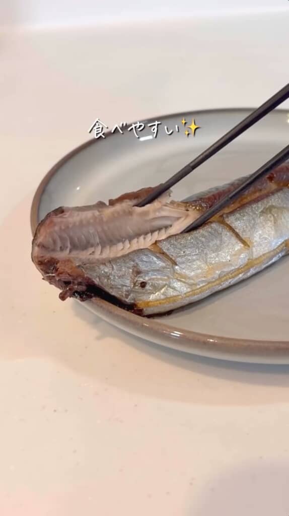 食べ終わった時のお皿がきれいになっていそう