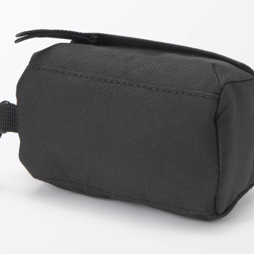 無印 撥水 ボストンバッグ 黒 撥水ボストンバッグ | 無印良品