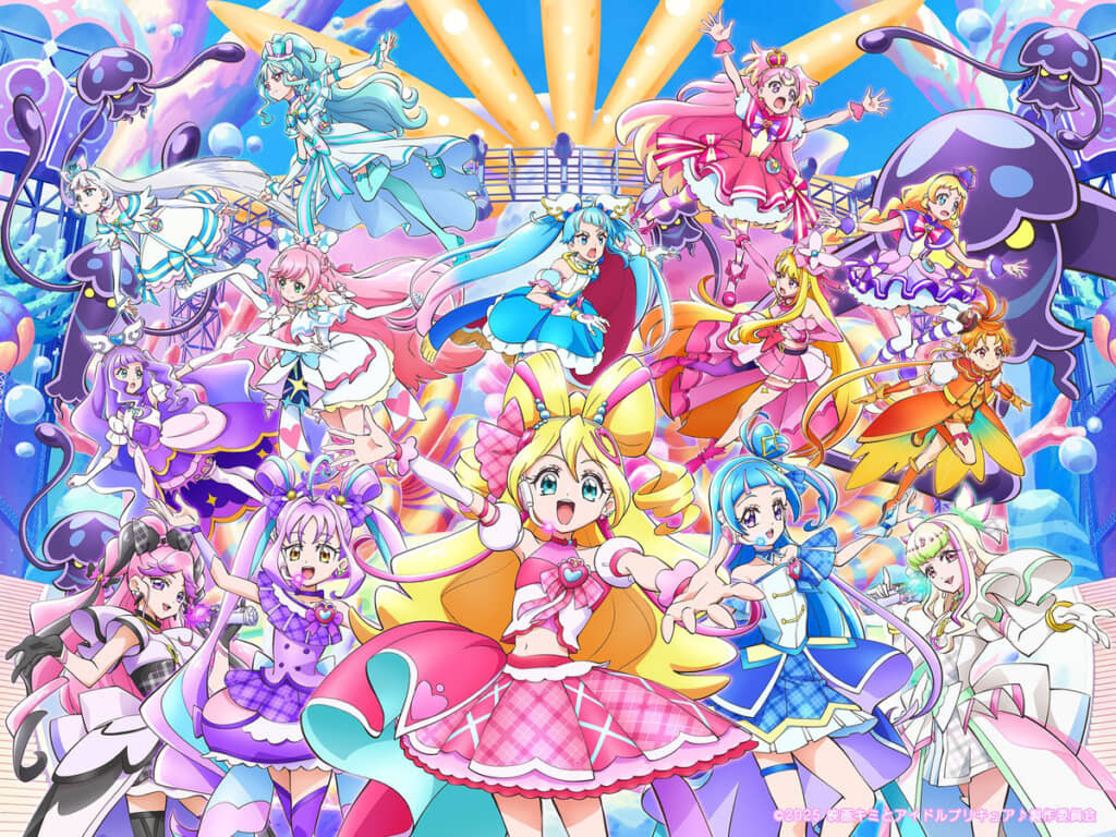 映画キミとアイドルプリキュア♪