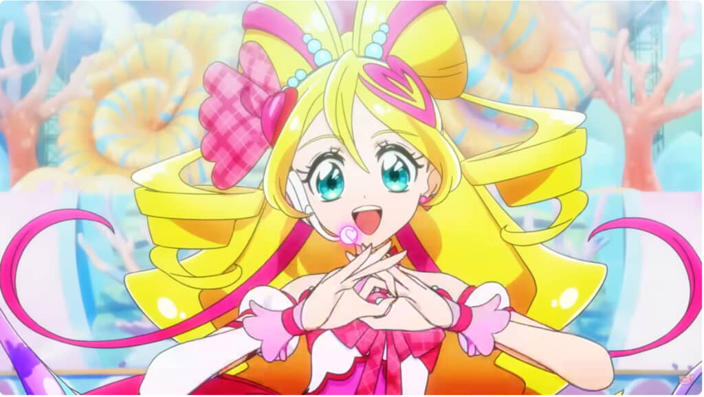 映画キミとアイドルプリキュア♪