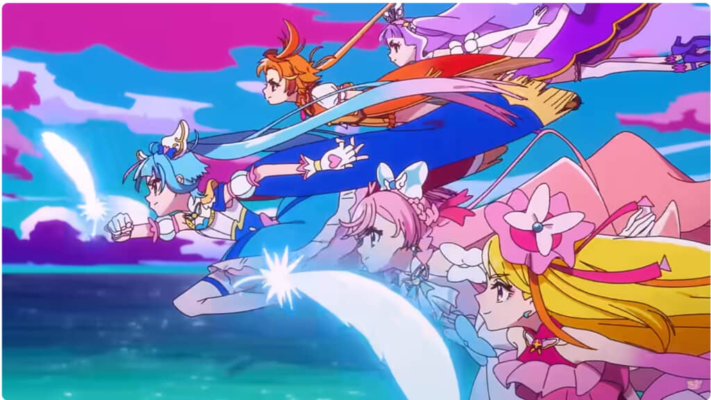 映画キミとアイドルプリキュア♪