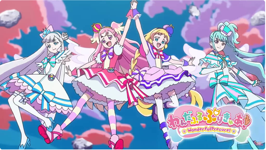 映画キミとアイドルプリキュア♪