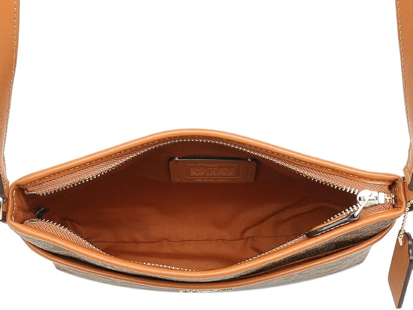 【ほぼ新品】COACH ショルダーバッグ ファイルバッグ 楽天市場】コーチ ショルダーバッグ ファイルバッグ シグネチャー