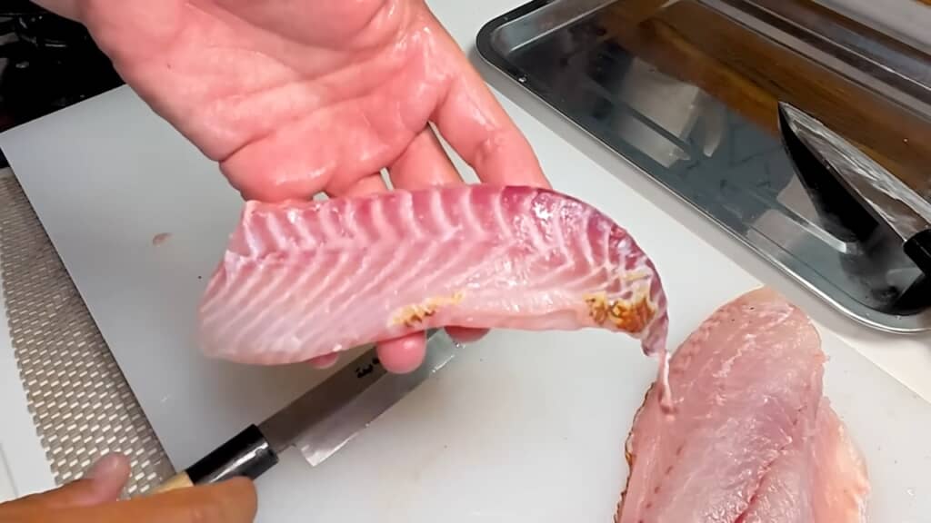 脂が照って見るからにおいしそう