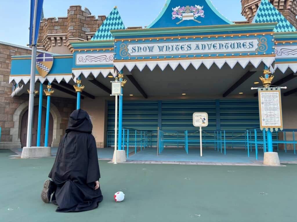 これはショック