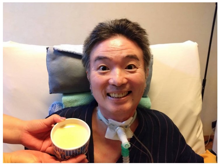 ALSで闘病している「ニャンちゅう」声優の津久井教生