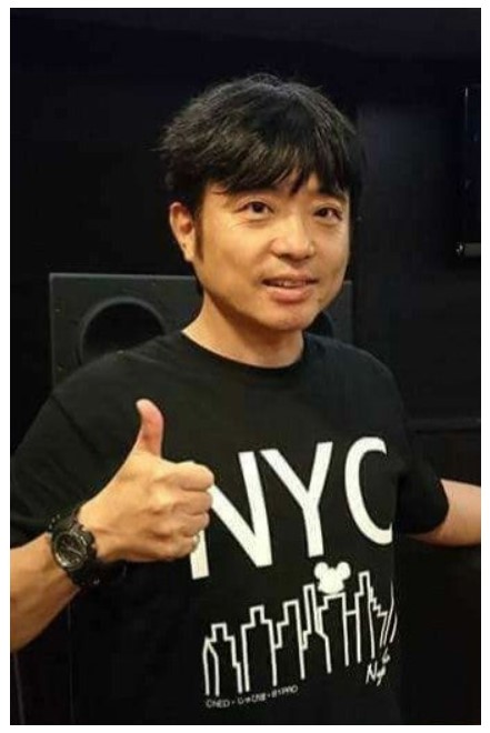 ALS発症前の津久井教生