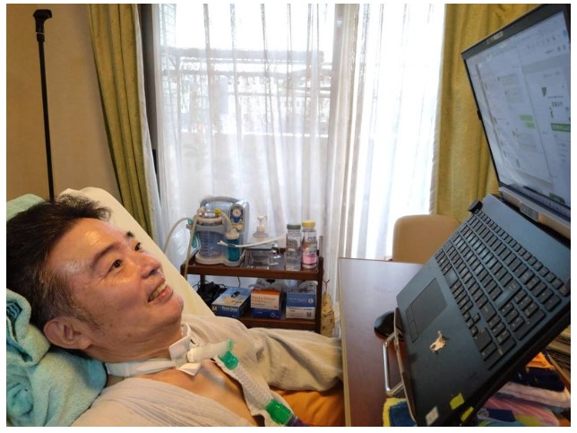 ALSで闘病している「ニャンちゅう」声優の津久井教生