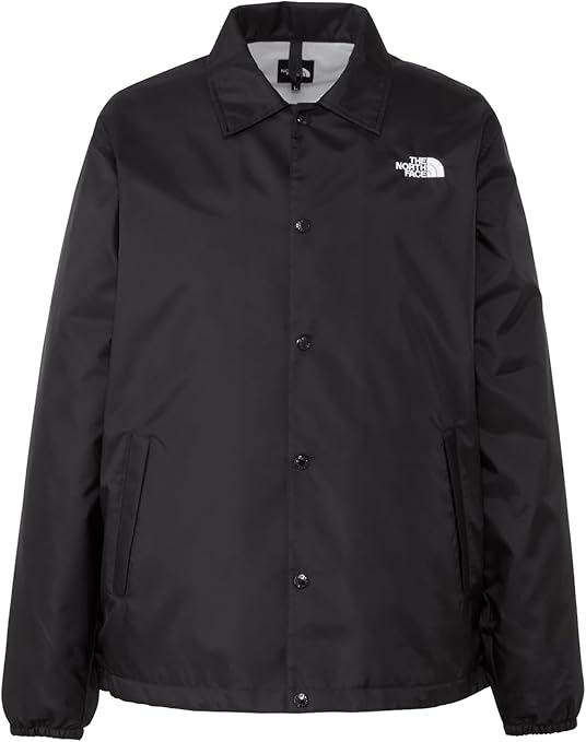 ノースフェイス コーチジャケット M ブラック THE NORTH FACE】ザ コーチジャケットが人気！ 撥水仕様で秋冬に