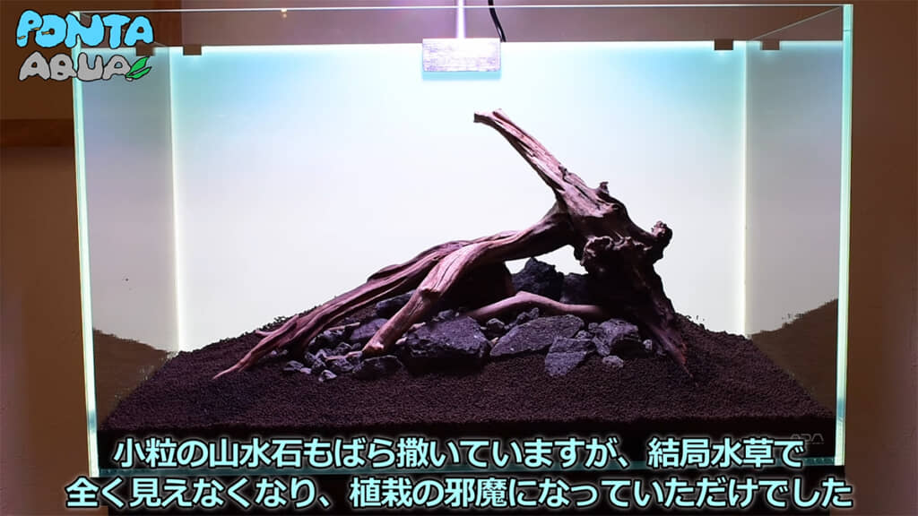 後々のことも考えてレイアウトする必要があるようです