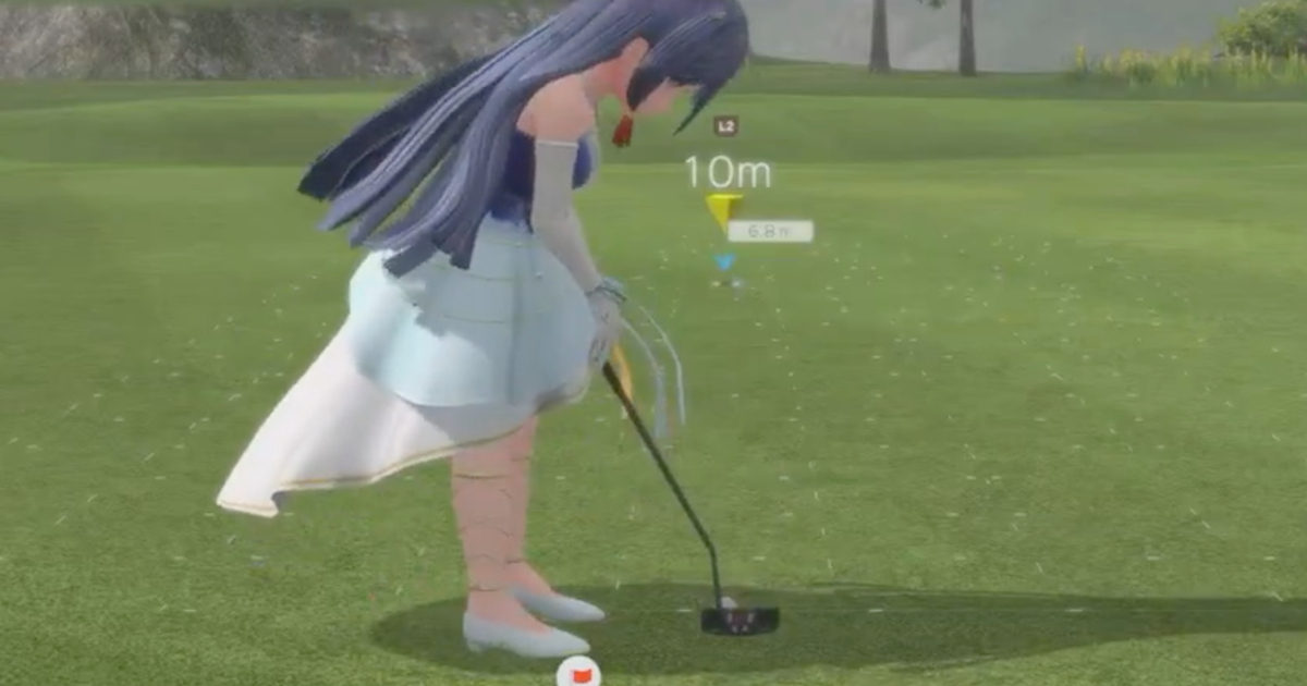 『みんゴル』最新作で遊んでいたら……「どこ行くねーんwww」　笑うしかない“異次元の光景”に「理不尽すぎる」「大好物」【アプデ済み】（1/3） | ゲーム ねとらぼ