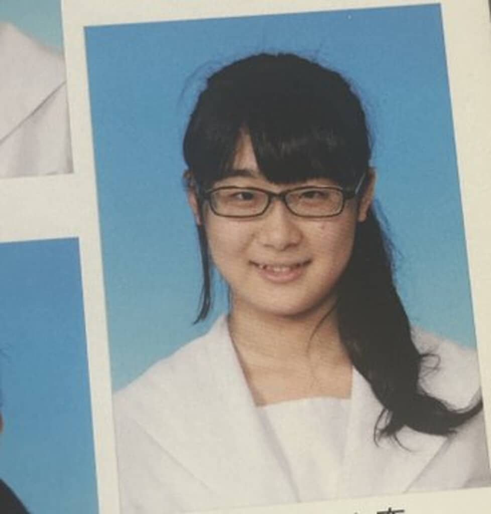 かぐやさんの卒業写真