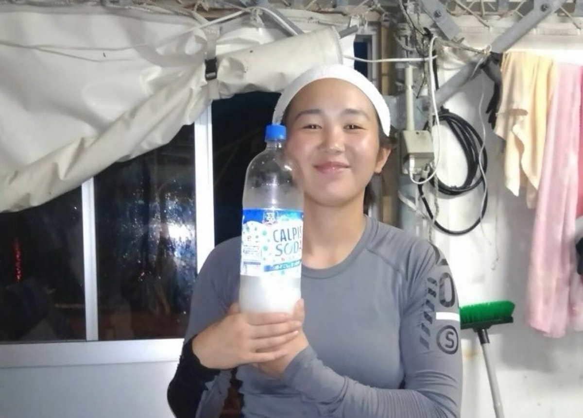 普段は漁師として働く娘、成人式用の晴れ着を着たら……　　「朝ドラのヒロインみたい」　別人級の姿に「いい娘さんに育ちましたね」（1/3） | ライフスタイル ねとらぼ