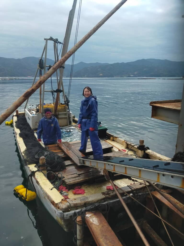 普段の仕事の様子