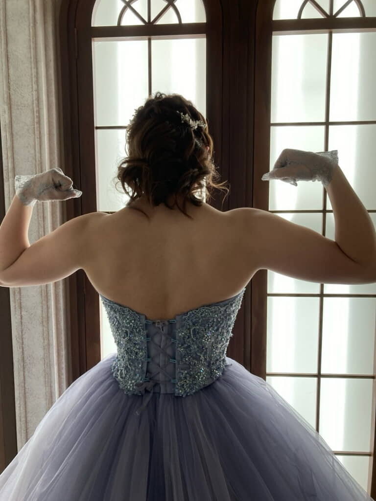 パワーリフティングのチャンピオン