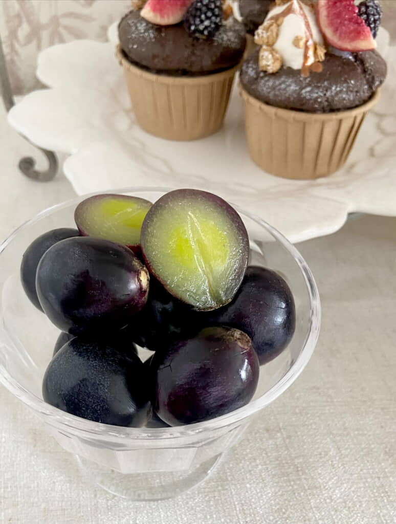 フェイクだと分かって見てもおいしそう……