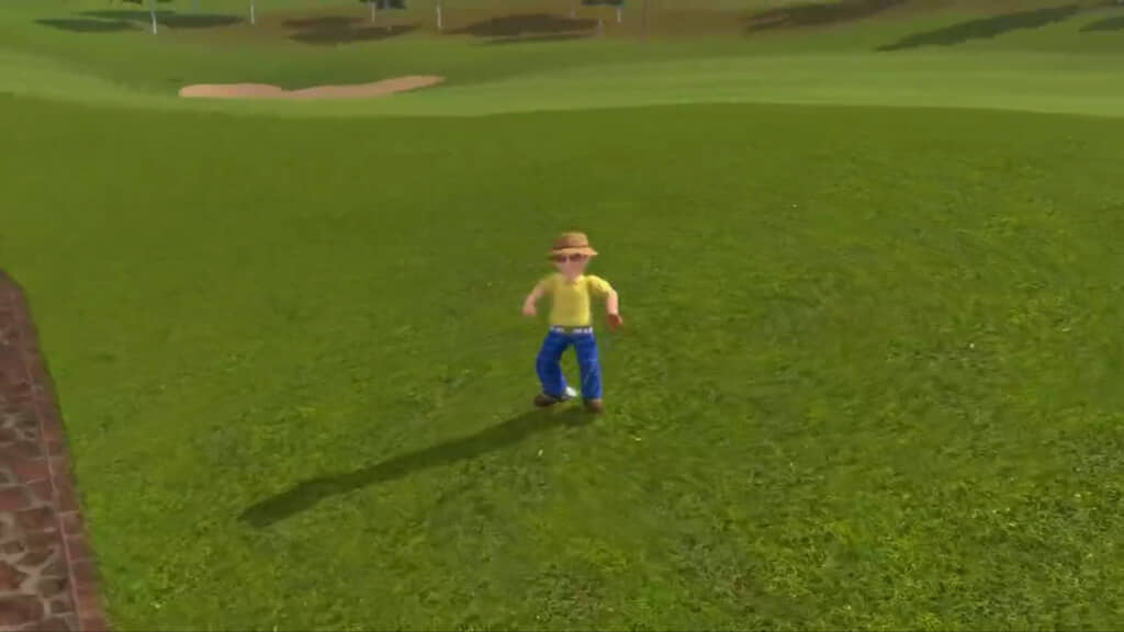 スズキの様子が……