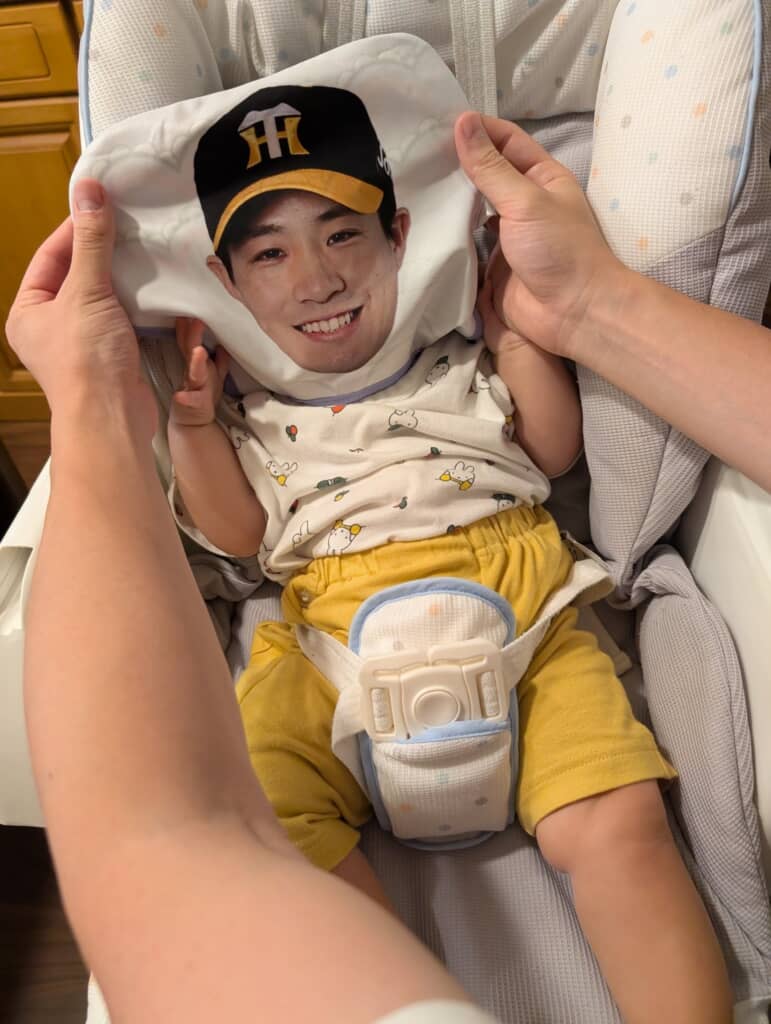 木浪聖也選手の姿が