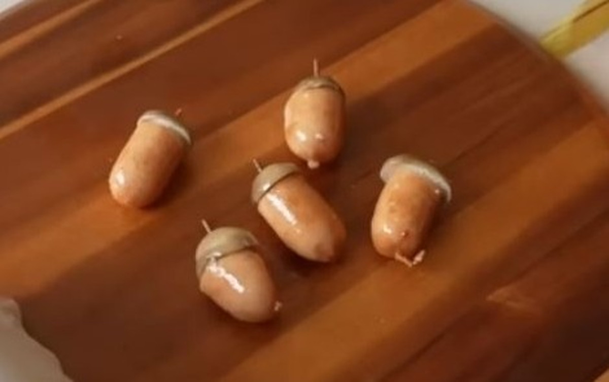 「なにそれ！」お弁当に入れたら注目間違いなしの“秋の飾りおかず”　天才アイデアに「真似します」（1/3） | ライフハック ねとらぼ