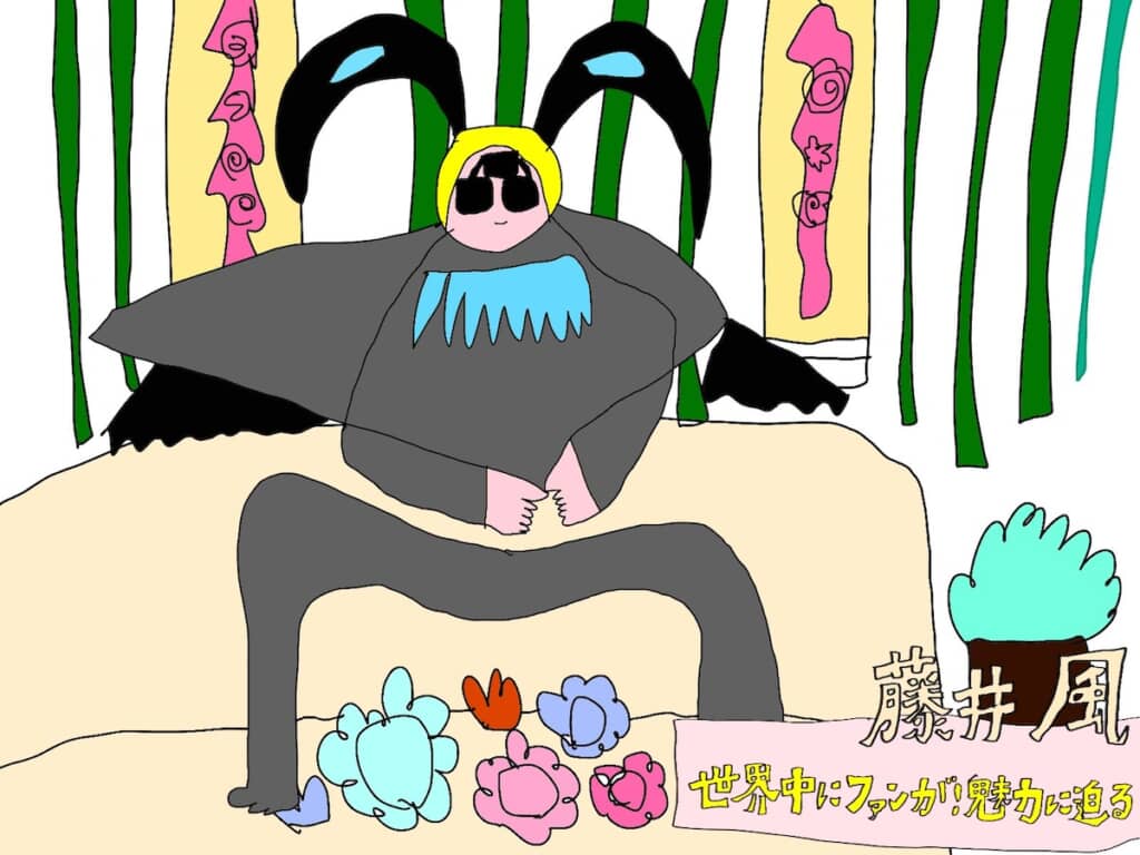 個性的ながらもちゃんと特徴を捉えてる（画像提供：絵心ないOL／@oekaki_jyotatsuさん）