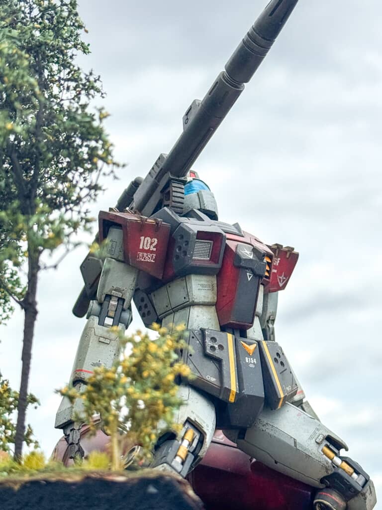 つづく投稿で別角度からの写真も