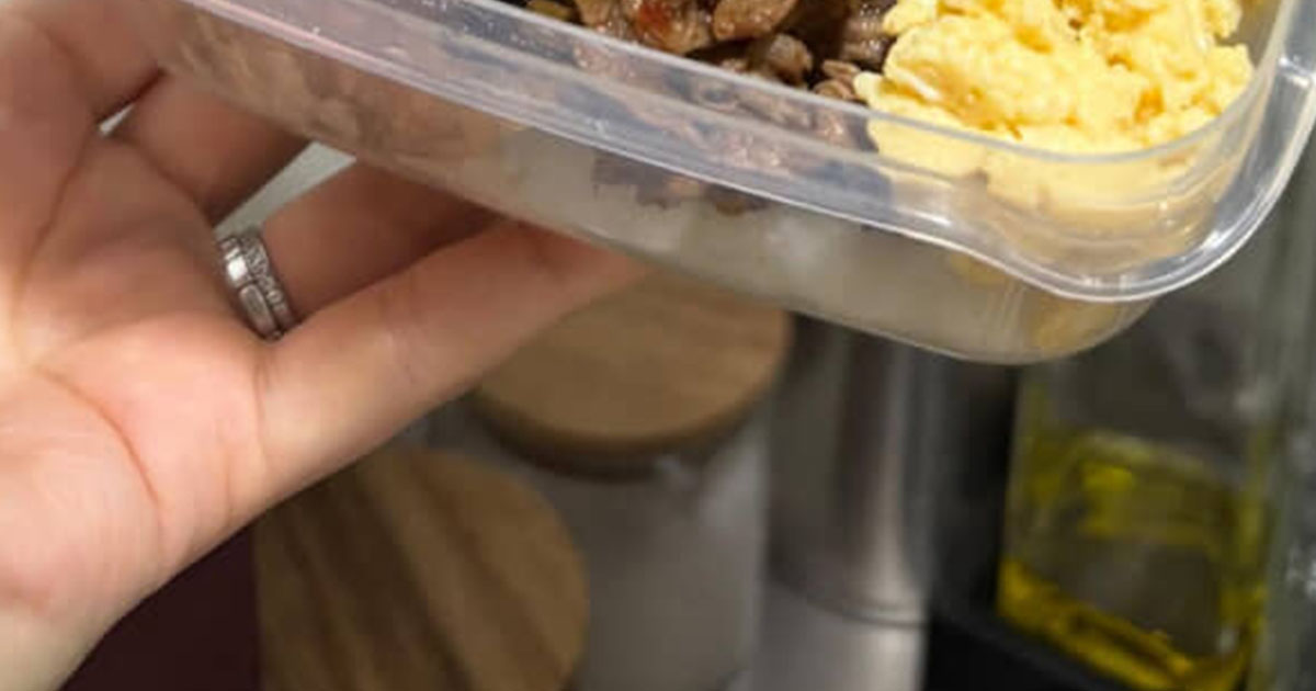 夫「明日お弁当が必要」→夜、急に言われた妻が作ったのは……　驚きの出来栄えに「こういうのが1番うまい」「天才すぎる」（1/3） | グルメ ねとらぼ