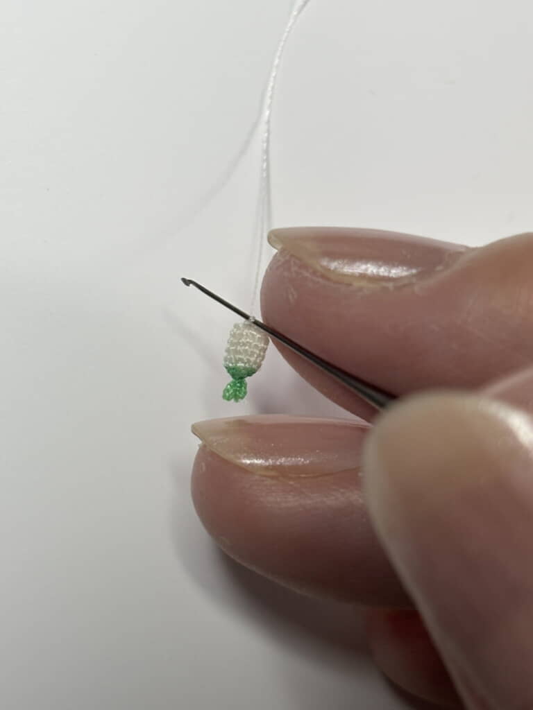 少しずつダイコーンちゃんが……