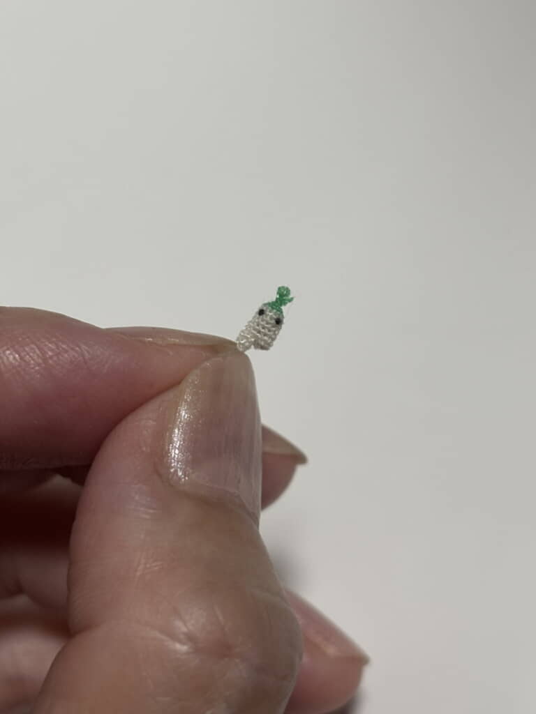 ダイコーンちゃんでした！