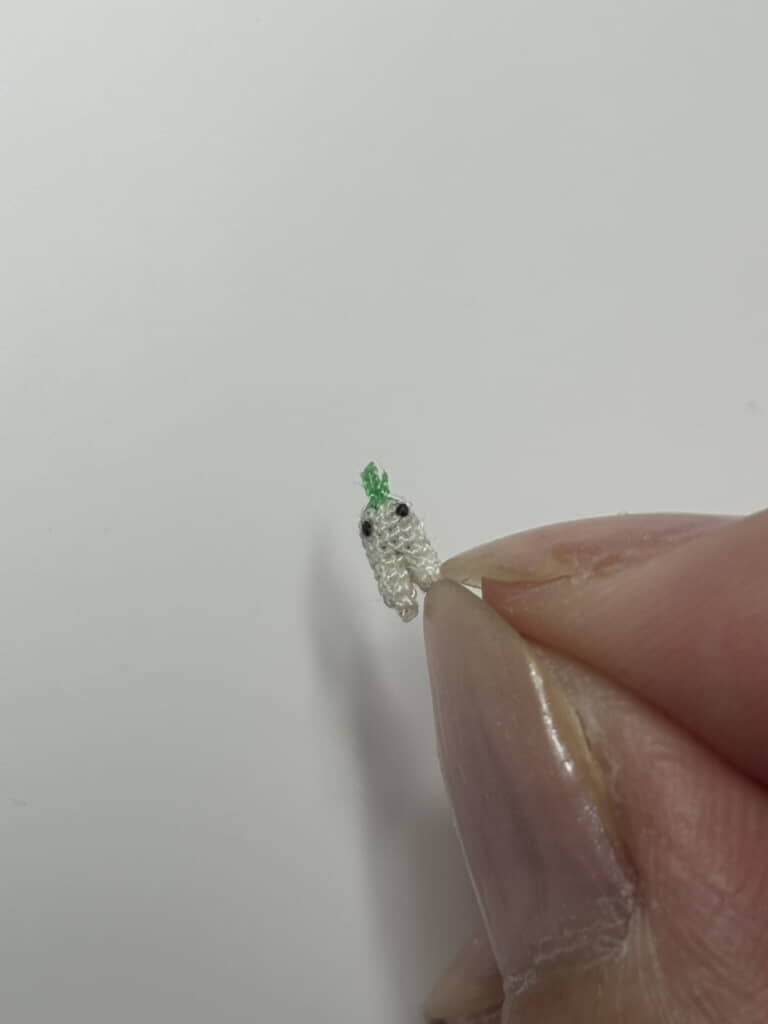 あんよができてきました