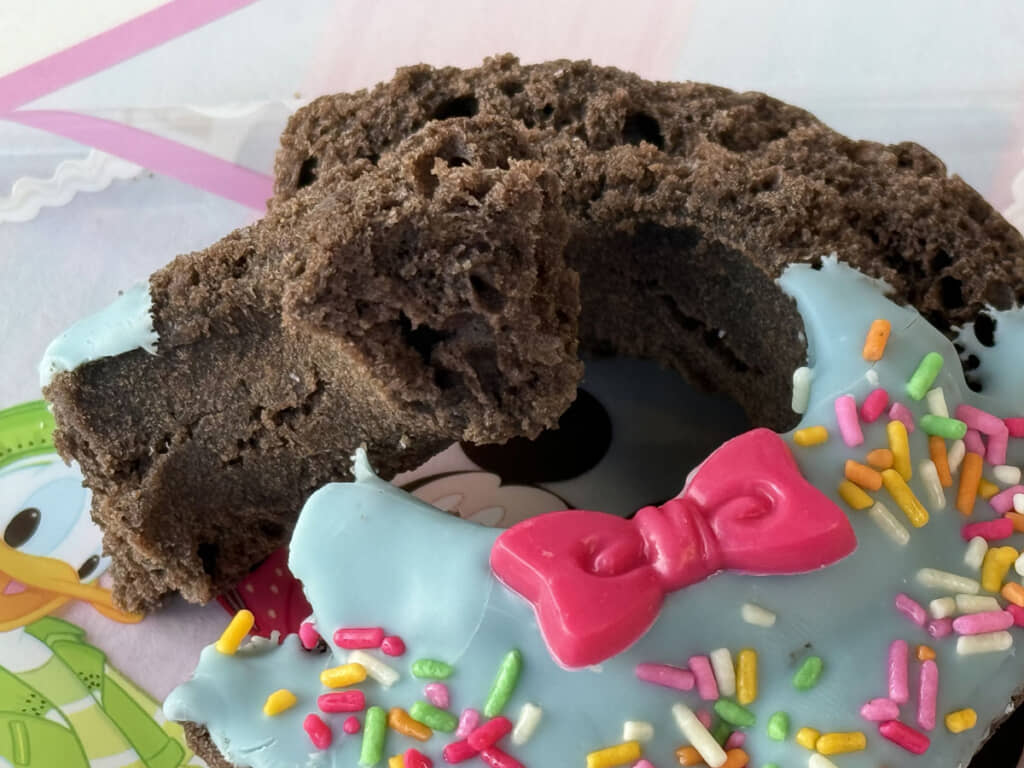 しっとりしておいしかったそうです