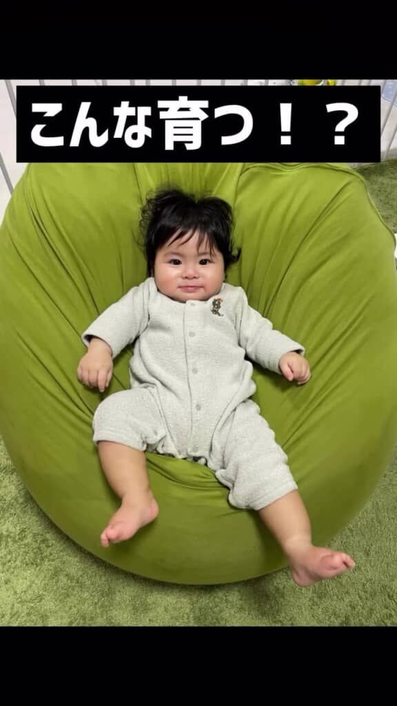 半年後、こんなに大きくなりました