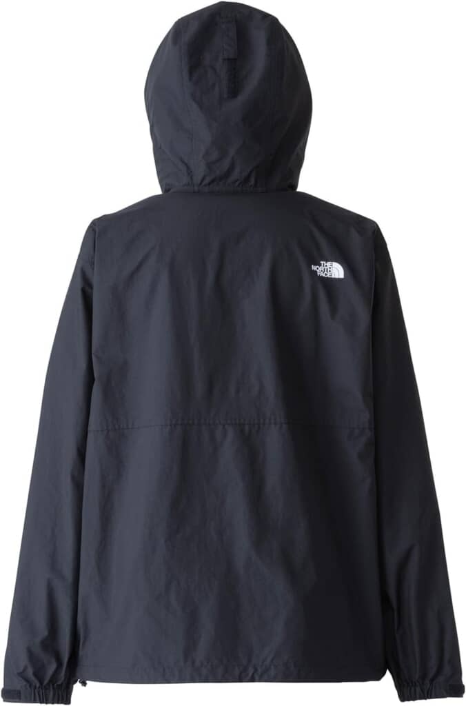 とにかく軽いです」ノースフェイスの撥水“コンパクトジャケット