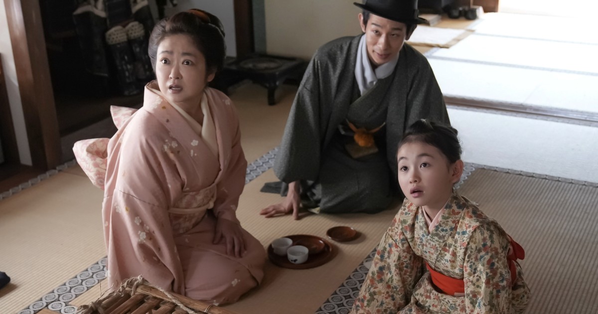 【朝ドラ】『ばけばけ』、ラスト数秒の不穏なシーンに「随分な急展開」「ラストこわ…」「明日見るのが怖い」（1/3） | ドラマ ねとらぼ