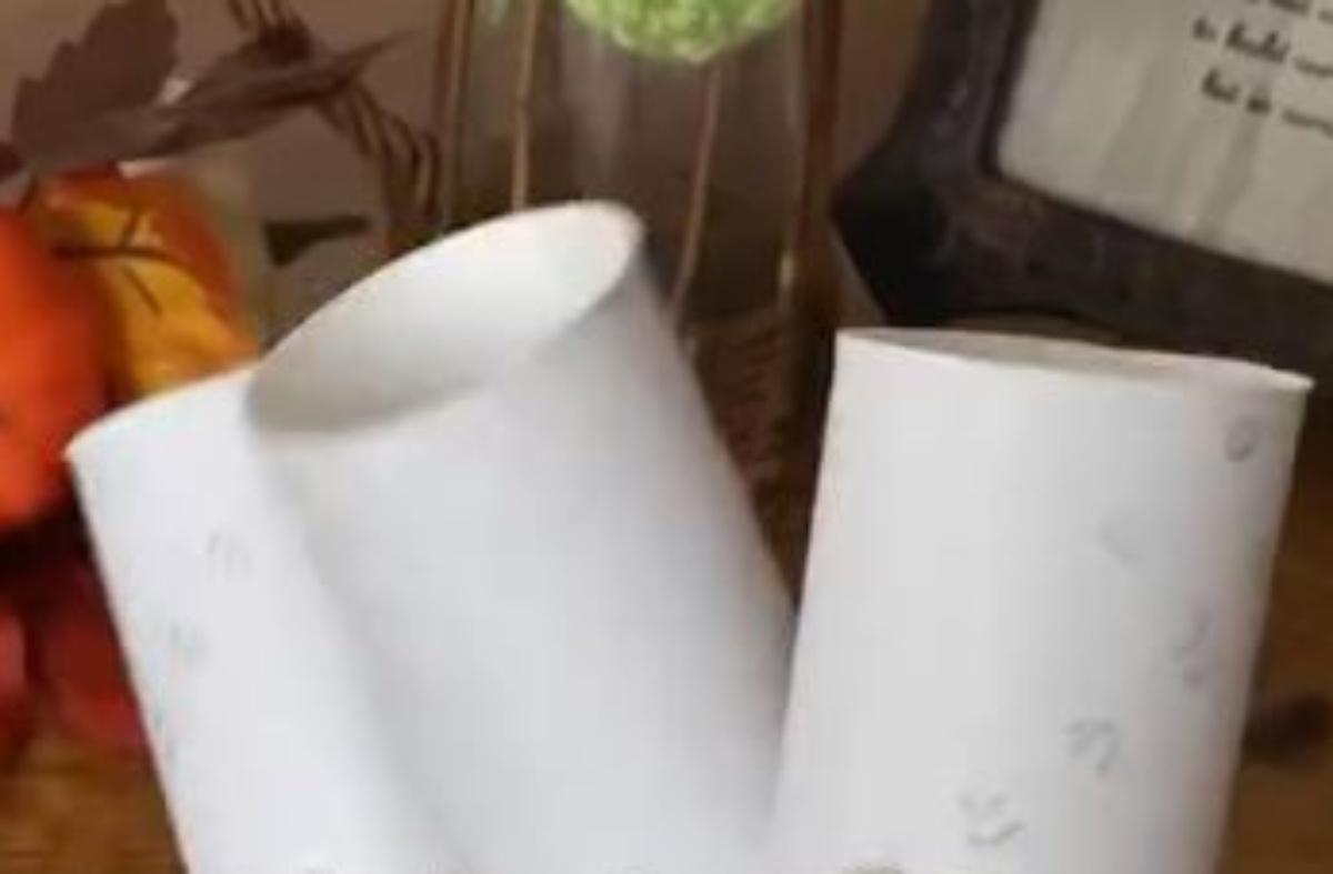 トイレットペーパーの芯は捨てないで！→毛糸をぐるぐる巻きつけると……　“今すぐ作るべきアイテム”が完成「これやってみたかった！」（1/3） | ライフハック ねとらぼ